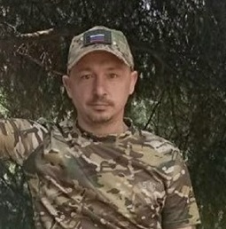 Фото: Погибший на войне с Украиной Чистяков Евгений Борисович. Новгородская область, нет данных