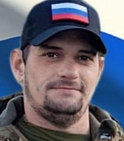 Фото: Погибший на войне с Украиной Болкунов Денис Олегович. Челябинская область, нет данных