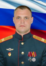 Фото: Погибший на войне с Украиной Чистяков Андрей Александрович. Приморский край, инженерные войска