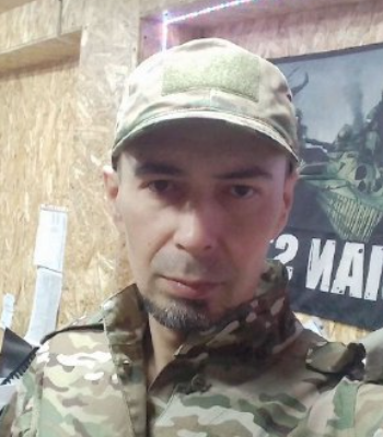 Фото: Погибший на войне с Украиной Матвеев Николай Анатольевич. Тюменская область, морпехи