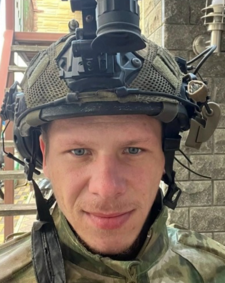 Фото: Погибший на войне с Украиной Исупов Евгений Владимирович. Краснодарский край, мотострелковые войска