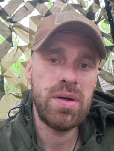 Фото: Погибший на войне с Украиной Доренский Денис Евгеньевич. Челябинская область, добровольцы
