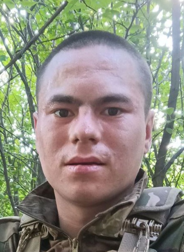 Фото: Погибший на войне с Украиной Матюхин Вячеслав Андреевич. Челябинская область, мотострелковые войска