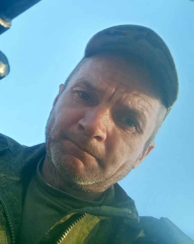 Фото: Погибший на войне с Украиной Голованов Олег Олегович. Липецкая область, танковые войска