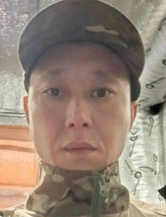 Фото: Погибший на войне с Украиной Корбаа Василий Ортун-оолович. Республика Тыва, добровольцы
