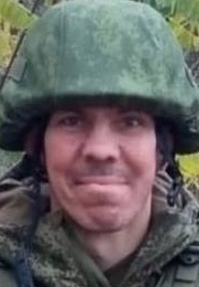 Фото: Погибший на войне с Украиной Чесноков Сергей Владимирович. Белгородская область, нет данных