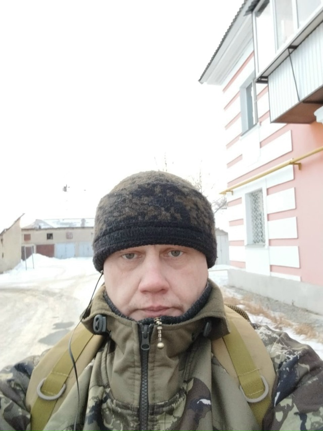 Фото: Погибший на войне с Украиной Рослов Александр Валерьевич. Челябинская область, нет данных