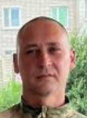 Фото: Погибший на войне с Украиной Шамин Евгений Александрович. Воронежская область, мотострелковые войска