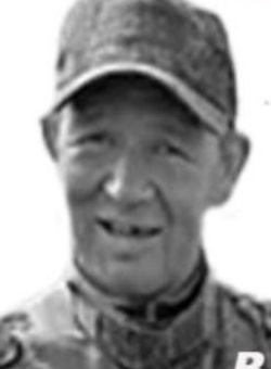 Фото: Погибший на войне с Украиной Николаев Александр Григорьевич. Республика Башкортостан, нет данных