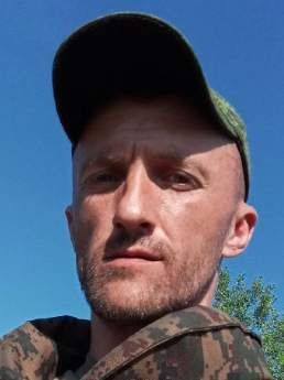 Фото: Погибший на войне с Украиной Спирин Константин Алексеевич. Самарская область, мотострелковые войска