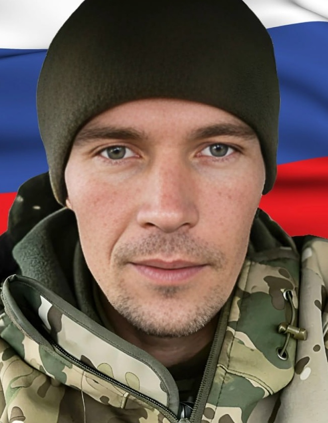 Фото: Погибший на войне с Украиной Калашников Алексей Александрович. Республика Бурятия, добровольцы