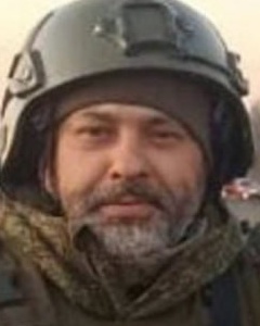 Фото: Погибший на войне с Украиной Жидков Дмитрий Викторович. Республика Дагестан, добровольцы