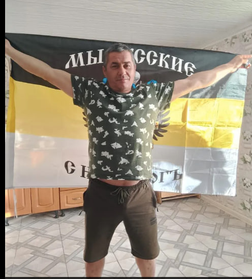 Фото: Погибший на войне с Украиной Якупов Альберт Мингалиевич. Оренбургская область, добровольцы