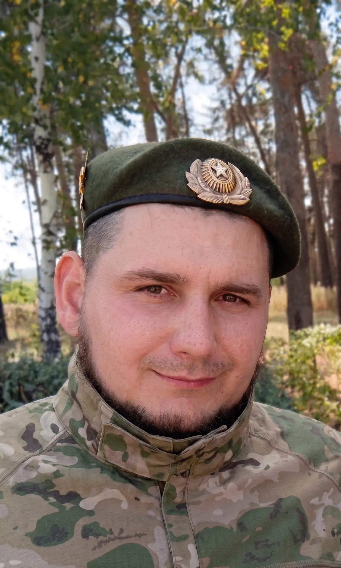 Фото: Погибший на войне с Украиной Быкадоров Роман Сергеевич. Ростовская область, мобилизованные