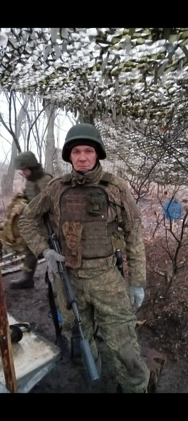 Фото: Погибший на войне с Украиной Занин Евгений Николаевич. Пермский край, мотострелковые войска