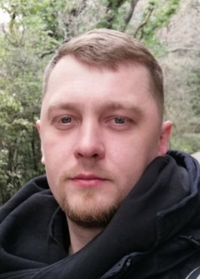 Фото: Погибший на войне с Украиной Печилин Максим Юрьевич. Орловская область, добровольцы