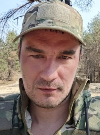 Фото: Погибший на войне с Украиной Давыдов Денис Николаевич. Хабаровский край, ВДВ