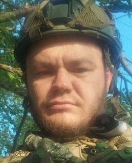 Фото: Погибший на войне с Украиной Чепков Михаил Михайлович. Белгородская область, мотострелковые войска