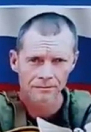 Фото: Погибший на войне с Украиной Кулешов Олег Викторович. Челябинская область, нет данных