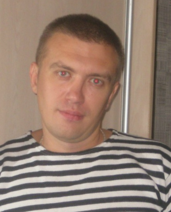 Фото: Погибший на войне с Украиной Кукин Сергей Николаевич. Ленинградская область, добровольцы