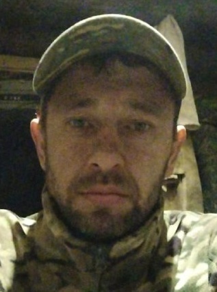 Фото: Погибший на войне с Украиной Волохов Сергей Александрович. Белгородская область, танковые войска