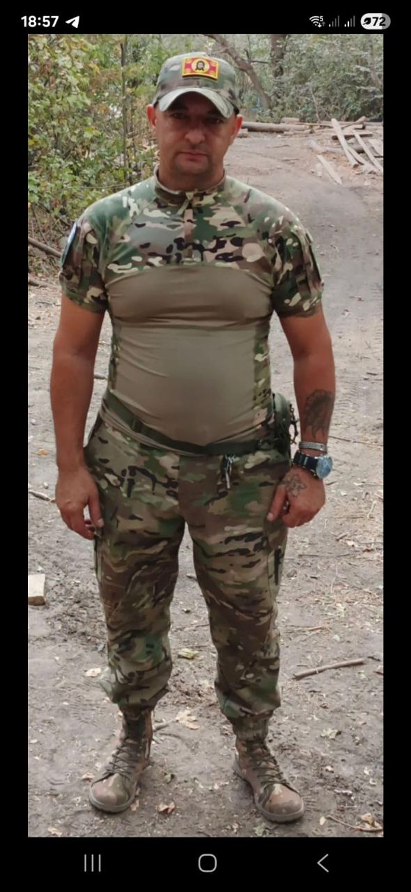 Фото: Погибший на войне с Украиной Хамраев Мурод Умирзокович. Орловская область, танковые войска