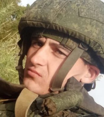 Фото: Погибший на войне с Украиной Малиновский Евгений Дмитриевич. Амурская область, нет данных