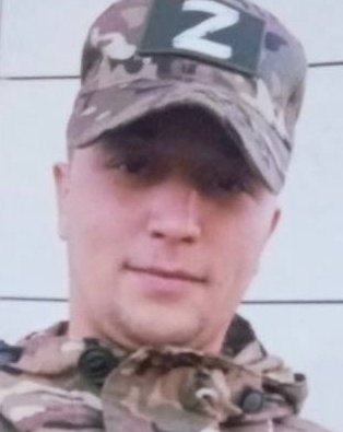 Фото: Погибший на войне с Украиной Кулик Александр Андреевич. Челябинская область, нет данных