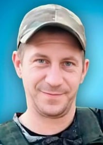 Фото: Погибший на войне с Украиной Вагнер Евгений Юрьевич. Ставропольский край, нет данных