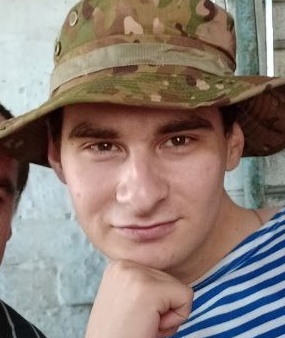 Фото: Погибший на войне с Украиной Бабкин Максим Павлович. Орловская область, мотострелковые войска