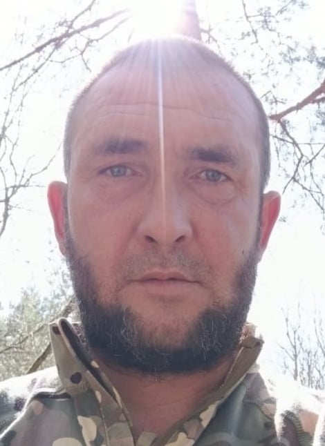 Фото: Погибший на войне с Украиной Алименев Андрей Александрович. Краснодарский край, нет данных