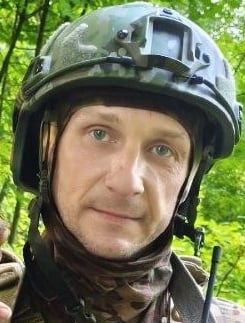 Фото: Погибший на войне с Украиной Лаврентьев Андрей Николаевич. Ярославская область, мотострелковые войска
