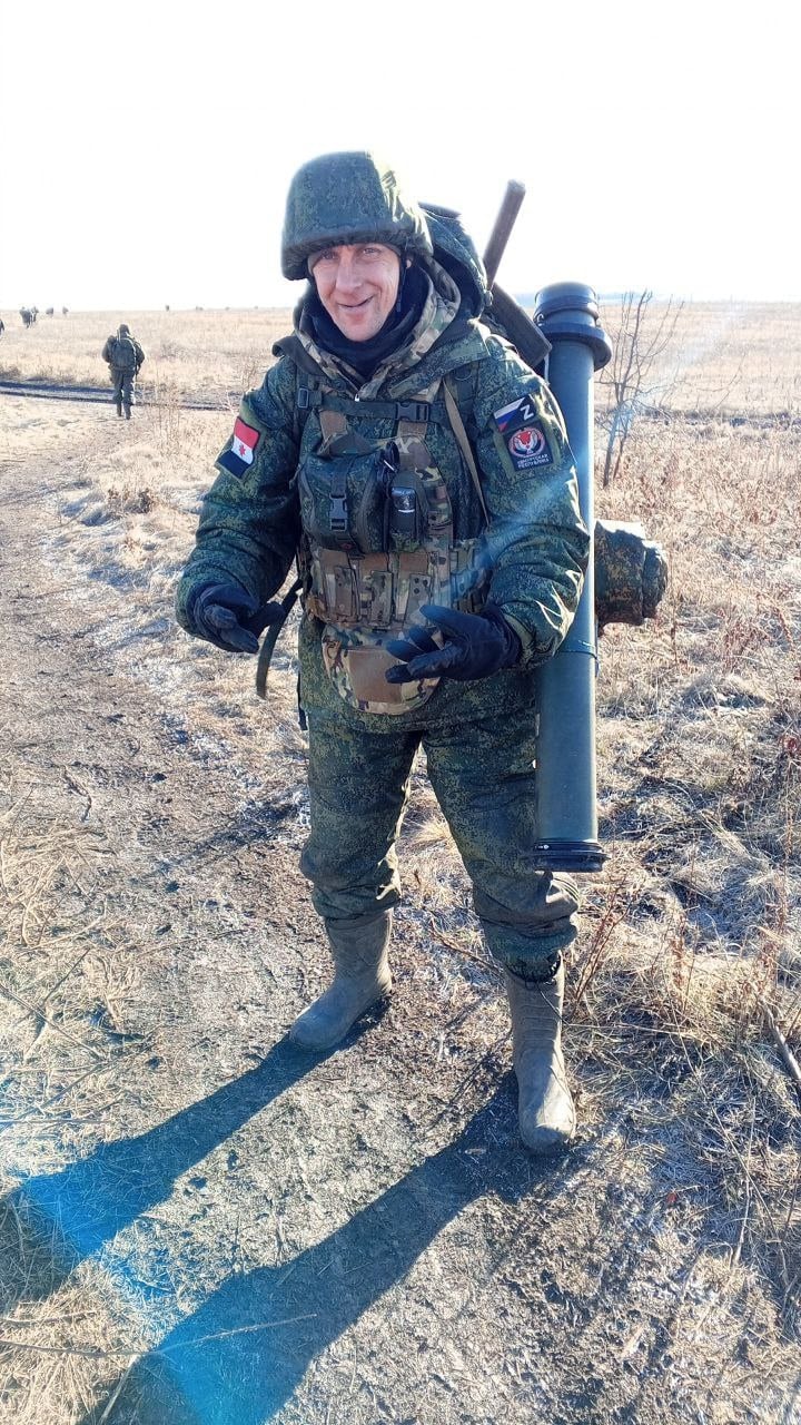 Фото: Погибший на войне с Украиной Медведев Виталий Владимирович. Удмуртская Республика, мотострелковые войска