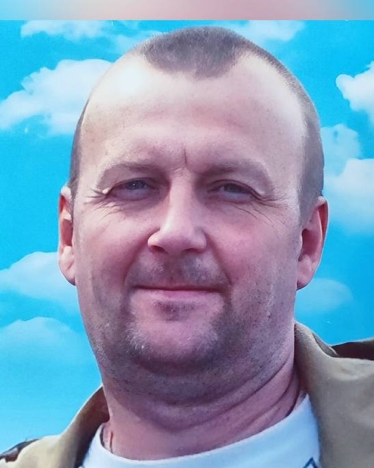 Фото: Погибший на войне с Украиной Обухов Алексей Александрович. Челябинская область, нет данных