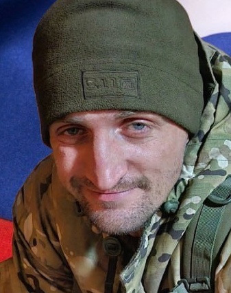 Фото: Погибший на войне с Украиной Стрижков Дмитрий. Вологодская область, нет данных