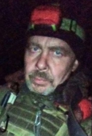 Фото: Погибший на войне с Украиной Коровкин Павел Григорьевич. Удмуртская Республика, добровольцы