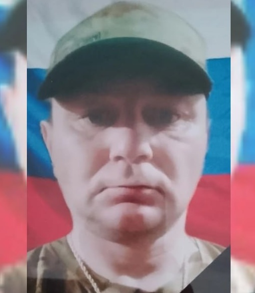 Фото: Погибший на войне с Украиной Черданцев Андрей Александрович. Алтайский край, нет данных