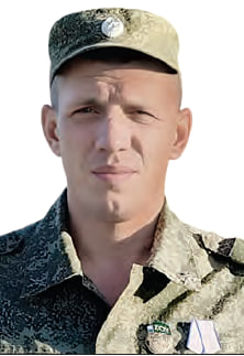 Фото: Погибший на войне с Украиной Вершинин Сергей Александрович. Саратовская область, добровольцы