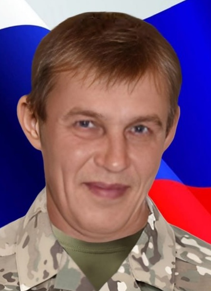 Фото: Погибший на войне с Украиной Дудоров Андрей Александрович. Пензенская область, нет данных