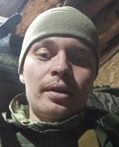 Фото: Погибший на войне с Украиной Баулин Павел Иванович. Красноярский край, нет данных