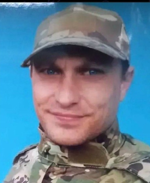 Фото: Погибший на войне с Украиной Стульников Сергей Владимирович. Саратовская область, мотострелковые войска
