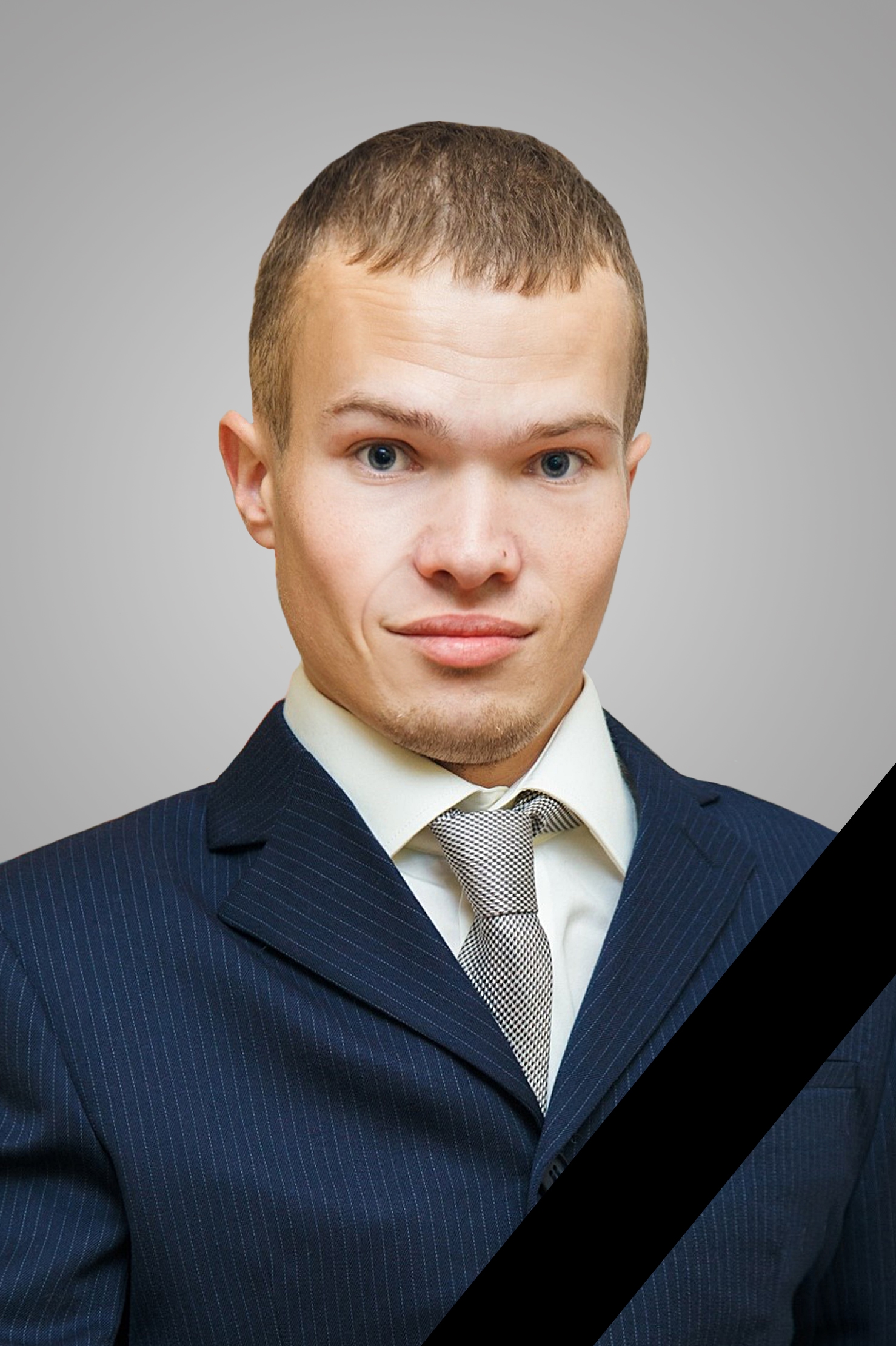 Фото: Погибший на войне с Украиной Корьев Алексей Андреевич. Нижегородская область, морпехи