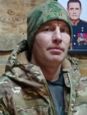 Фото: Погибший на войне с Украиной Фелишов Василий Анатольевич. Новосибирская область, ВДВ