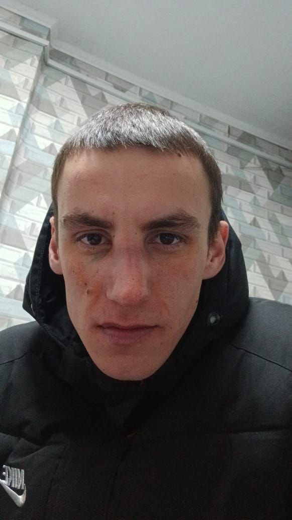 Фото: Погибший на войне с Украиной Ваккер Максим Витальевич. Красноярский край, мотострелковые войска