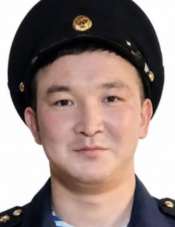 Фото: Погибший на войне с Украиной Семченков Владимир Германович. Красноярский край, добровольцы