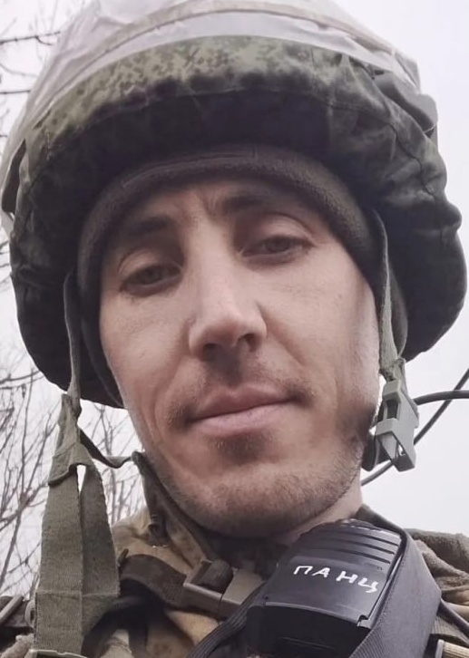 Фото: Погибший на войне с Украиной Ольхин Алексей Александрович. Республика Башкортостан, заключенные