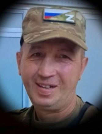 Фото: Погибший на войне с Украиной Ролич Алексей Александрович. Республика Коми, добровольцы