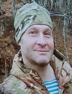 Фото: Погибший на войне с Украиной Иванов Евгений Николаевич. Магаданская область, ВДВ