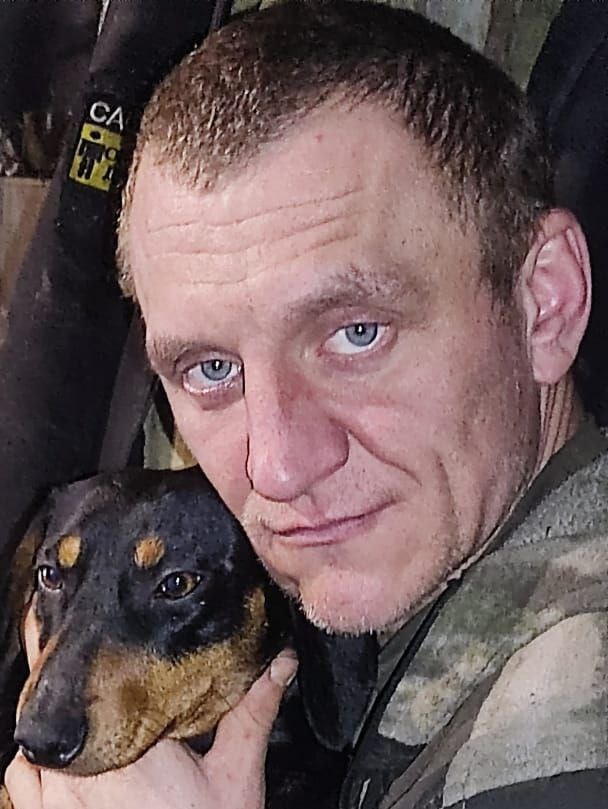 Фото: Погибший на войне с Украиной Адаменко Сергей Викторович. ЛНР, мотострелковые войска