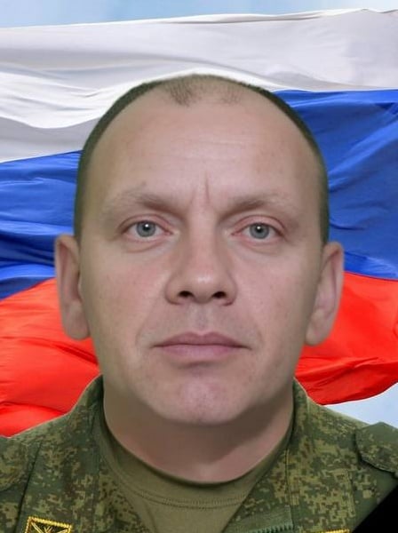 Фото: Погибший на войне с Украиной Широглазов Алексей Иванович. Пермский край, нет данных